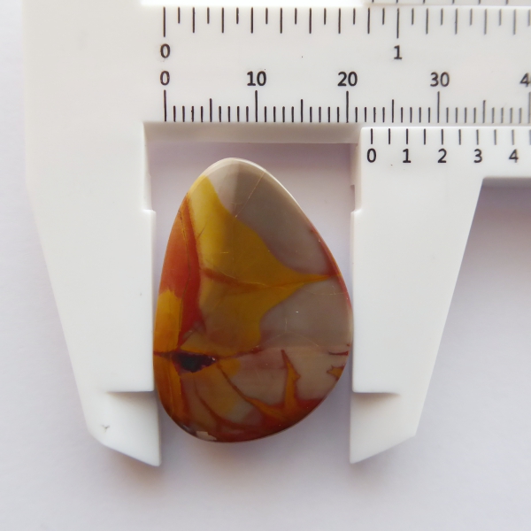 Noreen Jasper 23mm wide